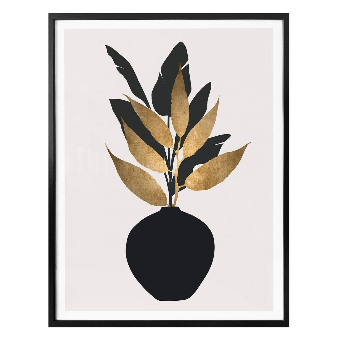 Poster Kubistika - Bouquet No. 5