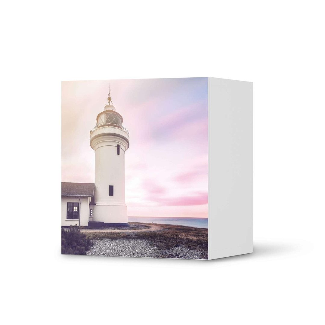 Klebefolie Ikea Besta Regal 1 Ture Lighthouse