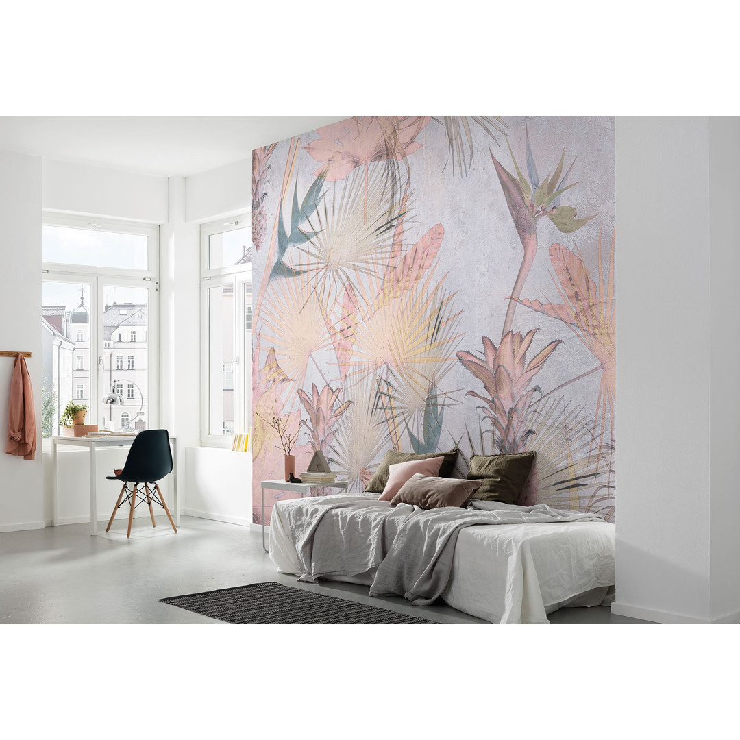 Fototapete Tropical Concrete 8 212 Von Komar