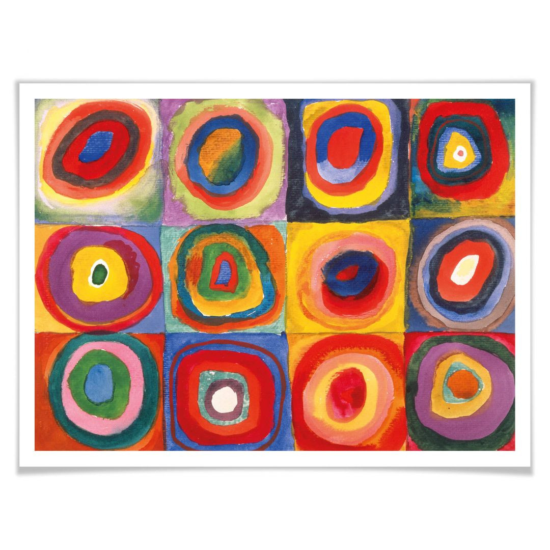 poster-kandinsky-farbstudie-