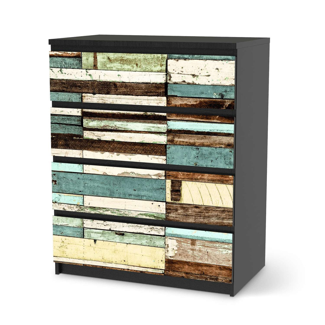 Malm Kommode Folie