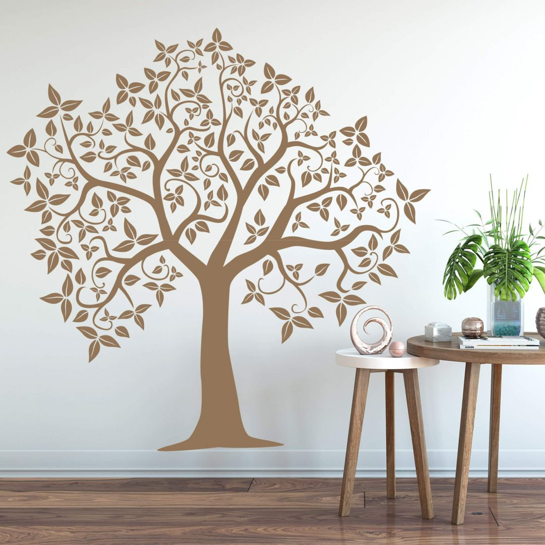 Wandtattoo Baum 2 trenddeko.ch