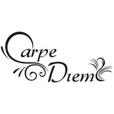 Ambiance-Live Wandtattoo 'Carpe Diem' - 45x55 Cm, Selbstklebend, Vielseitig Für Wände & Möbel