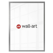 Bilderrahmen - silber - 40x50cm