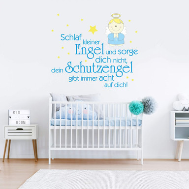 Wandsprüche & Zitate als Wandtattoo bei trenddeko.ch