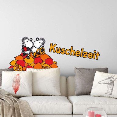 Süsse Wandtattoos für Babyzimmer bei trenddeko.ch