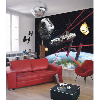 Fototapete Star Wars Millennium Falcon