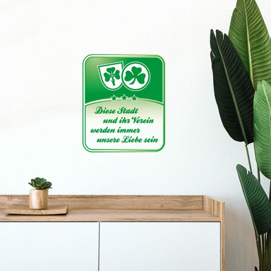 Greuther Fürth Wappen / Herunterladen Hintergrundbild Die Spvgg