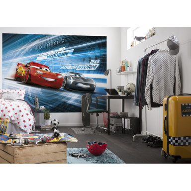 Fototapete Cars3 Simulation