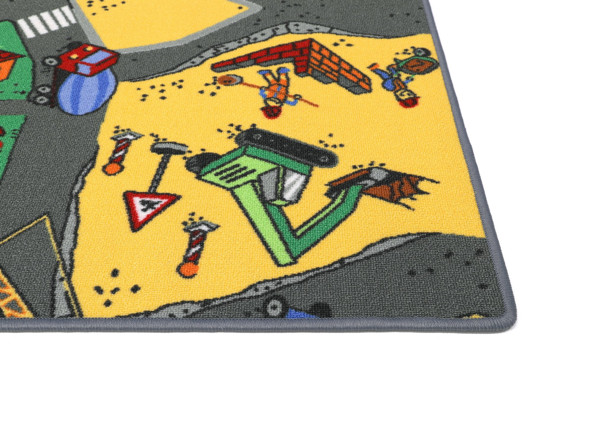 Baustelle HEVO ® Muster