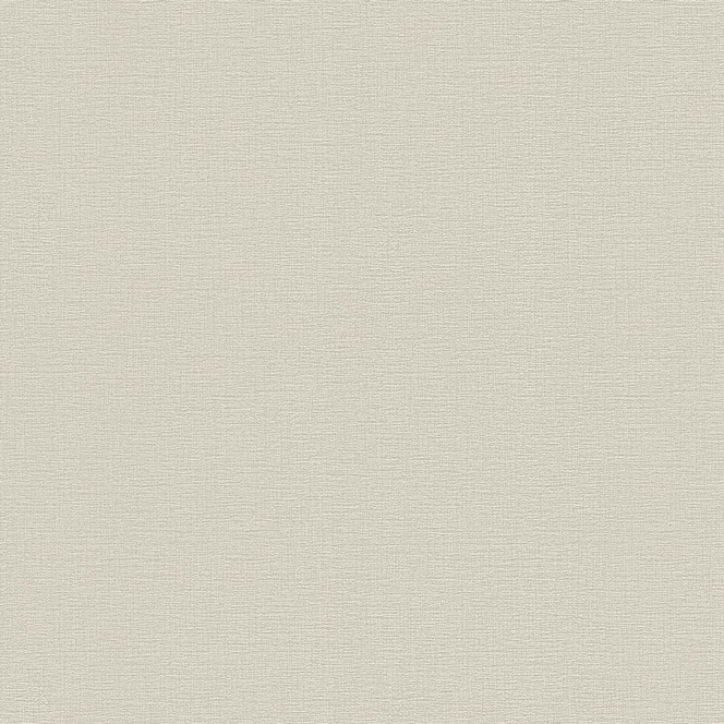 A.S. Création Vliestapete Greenery Unitapete einfarbig beige, grau