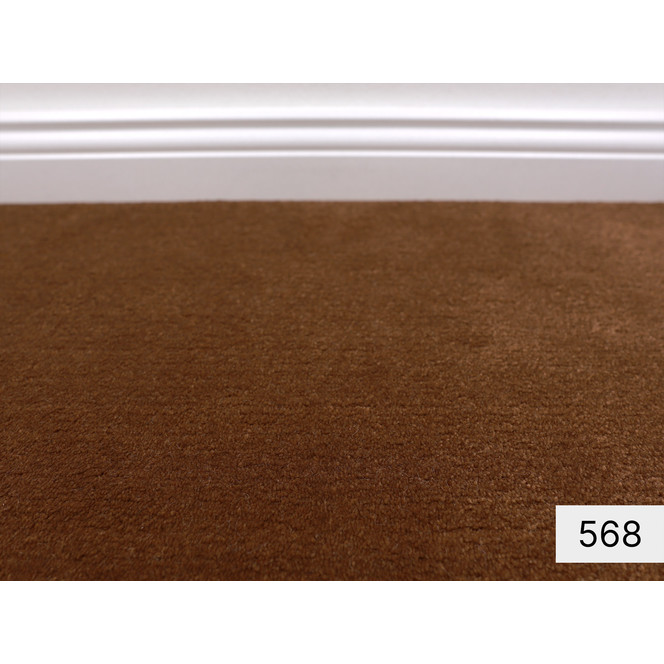 JAB Clarity Hochflor Teppichboden Meterware in 568