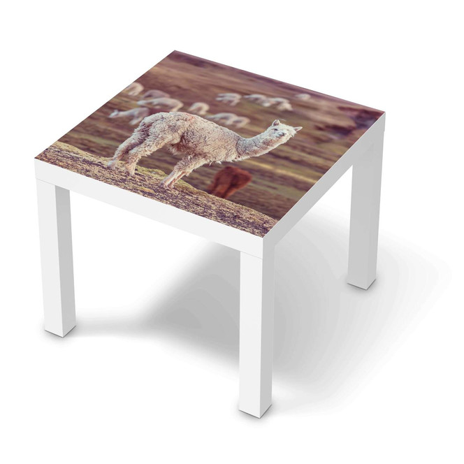 Möbelfolie IKEA Lack Tisch 55x55cm - Pako- Bild 1