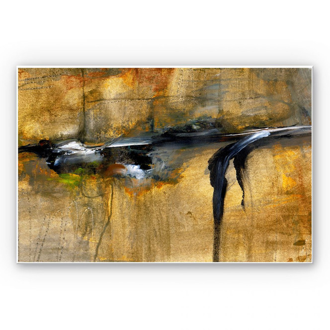 Wandbild Niksic - Landscape 02