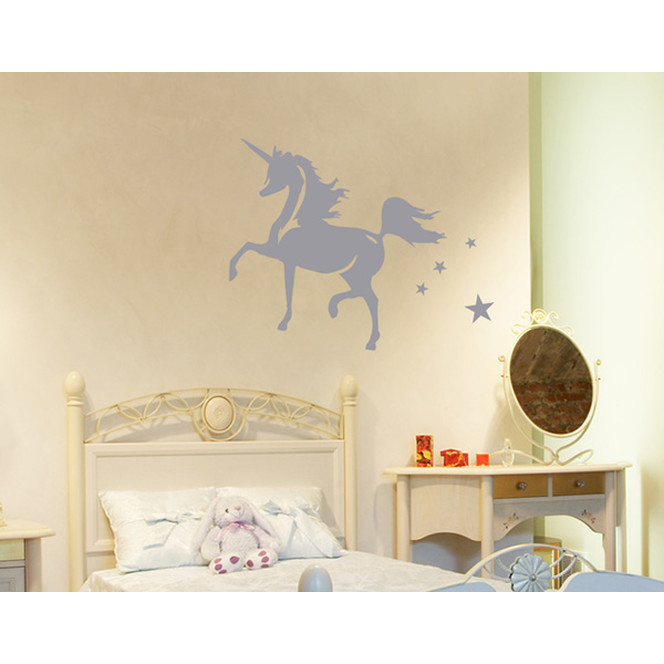 Wandtattoo Wonder Unicorn 