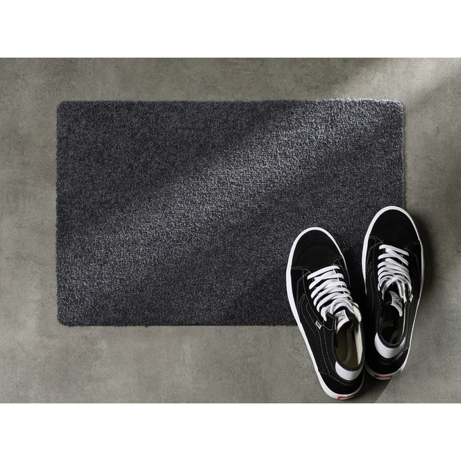 Protex Fussmatte nach Mass in Blaugrau