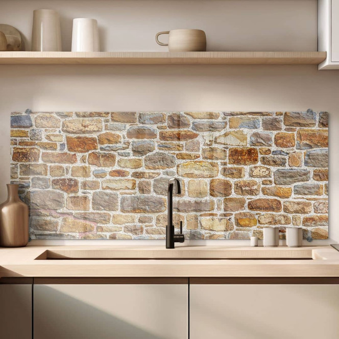 Spritzschutz Arizona Stonewall - Panorama