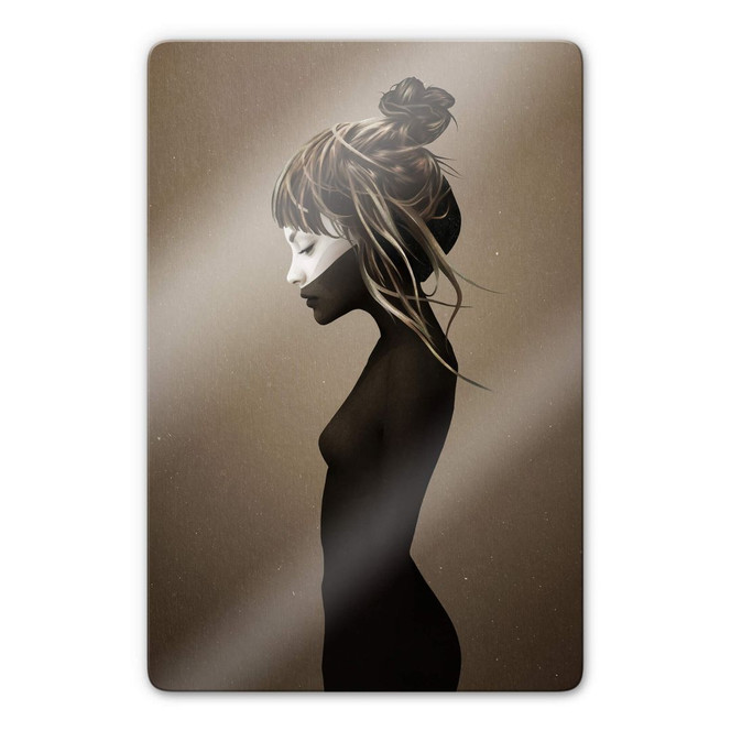 Glasbild Ireland - This City