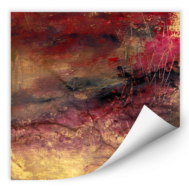 Wallprint Niksic - Ein Stück unserer Erde