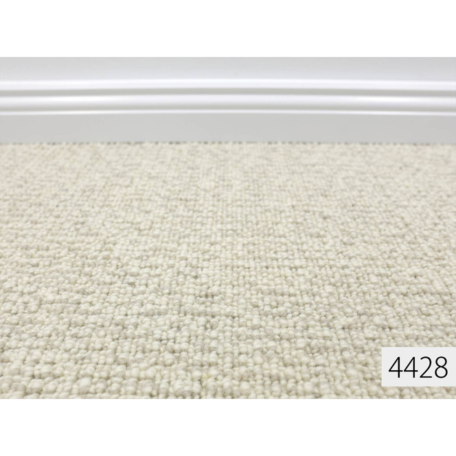 Hawai Berber Teppichboden Meterware in 4428