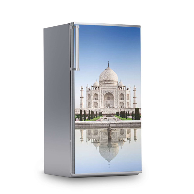 Kühlschrankfolie 60x120cm - Taj Mahal- Bild 1