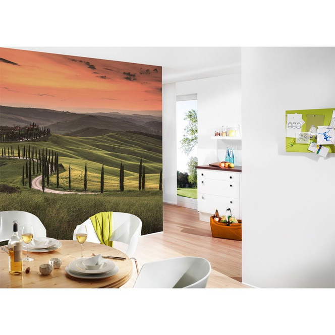 Livingwalls Fototapete Designwalls Tuscany mediterran - Bild 1