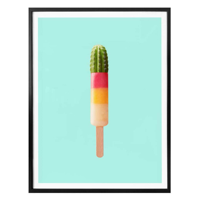 Poster Loose - Kaktuseis