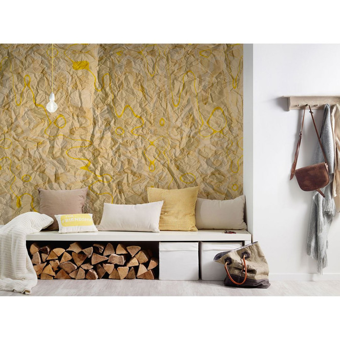 Architects Paper Fototapete Atelier 47 Vibes on Paper abstrakt - Bild 1