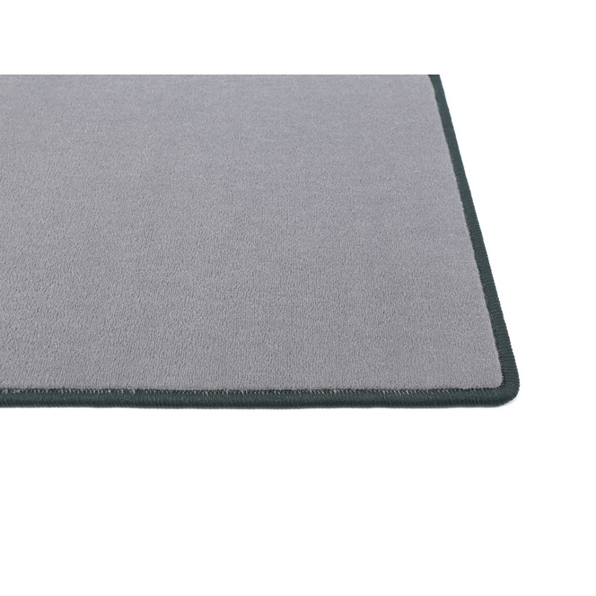 Bijou NEO Kettelteppich von Vorwerk Rechteck Wunschmass in Silber