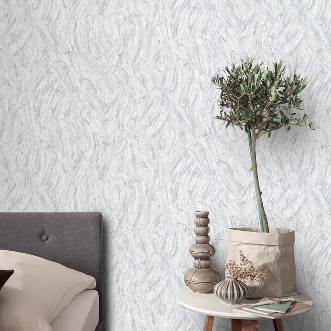 Erismann Vliestapete Focus grau