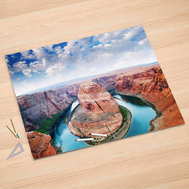 Folienbogen (150x100cm) - Grand Canyon- Bild 1