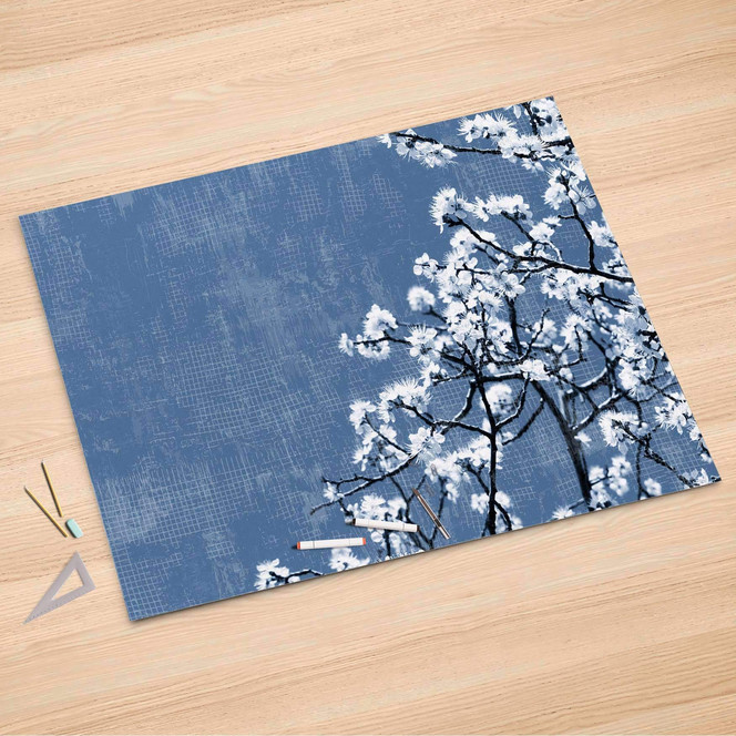 Folienbogen (150x100cm) - Spring Tree- Bild 1