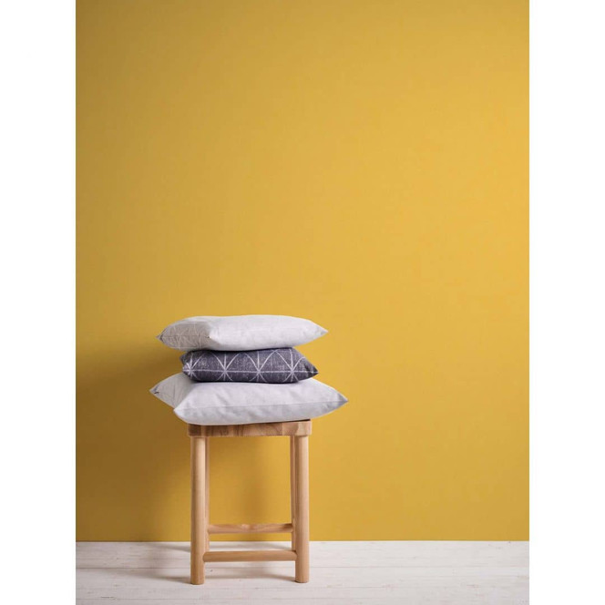 A.S. Création Unitapete Little Love Vliestapete einfarbig gelb