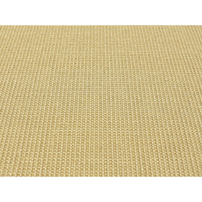 Diego Sisal Paspelteppich Wunschmass in Sesam