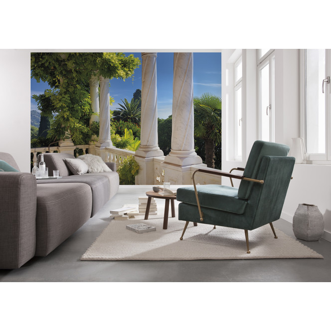 Fototapete Villa Liguria