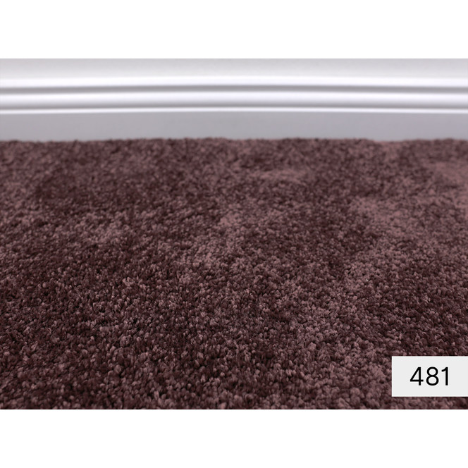JAB Wind Hochflor Teppichboden Meterware in 481