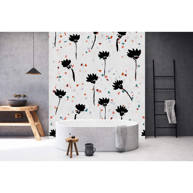 Livingwalls Fototapete Walls by Patel 2 terrazzo 2 - Bild 1