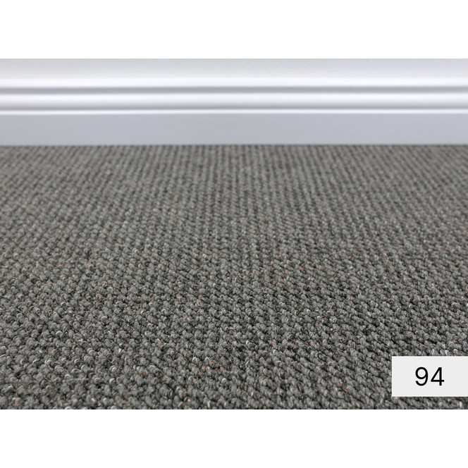 Re - Tweed Schlingen Teppichboden Meterware in 94