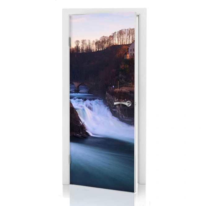 Türdesign Rheinfall - Bild 1