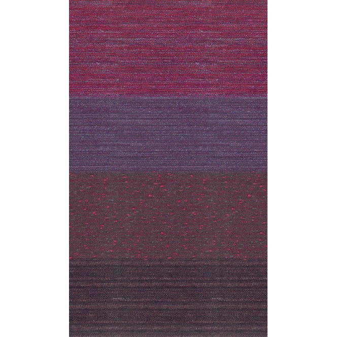 Fototapete Wandtapete mit Motiv Textil Optik Verlauf in Bordeaux Lila und Grau 2.7 x 1.59 m