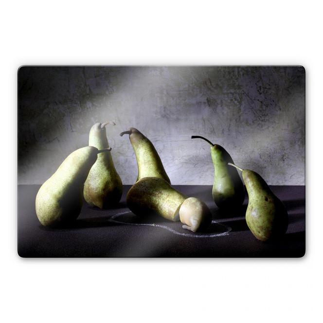 Glasbild Ivanova - Criminal Investigation