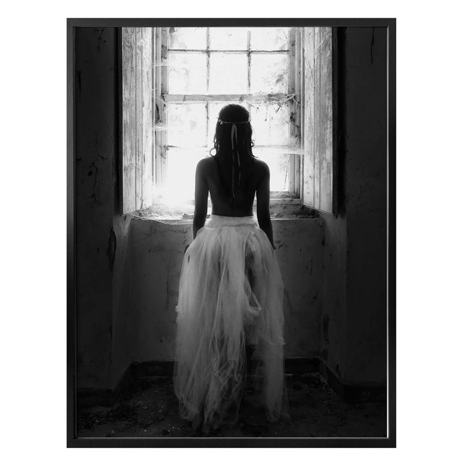 Poster Melo - Das Fenster