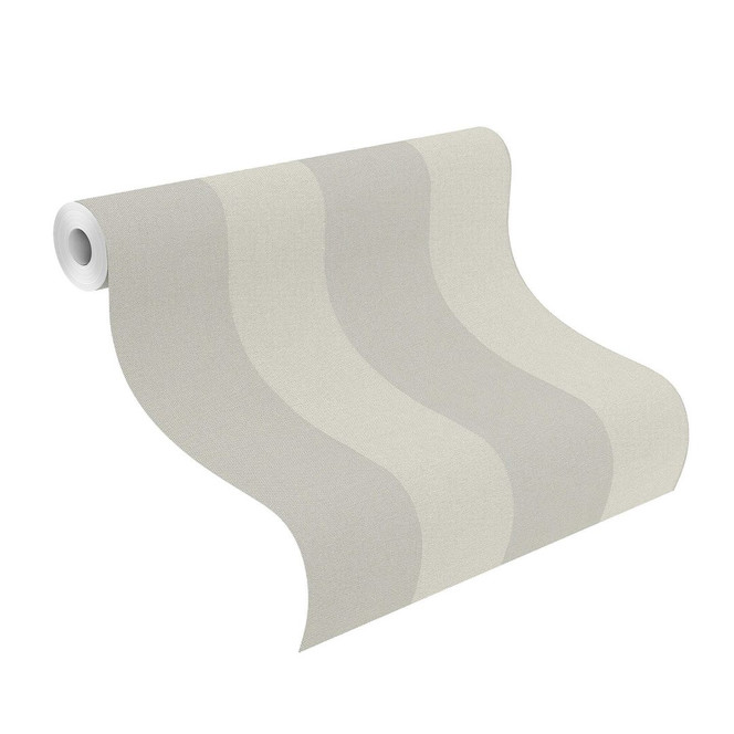 Rasch Vliestapete #Tapetenwechsel grau