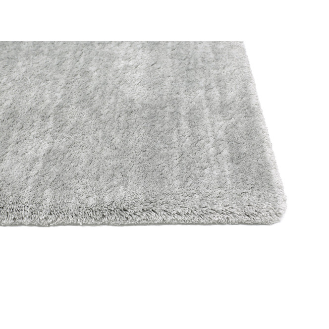 Yuna Hochflor Coverteppich Rechteck Wunschmass in Aqua