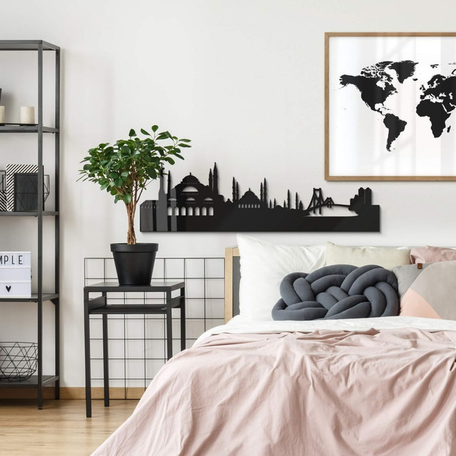 Acryldeko Skyline Istanbul