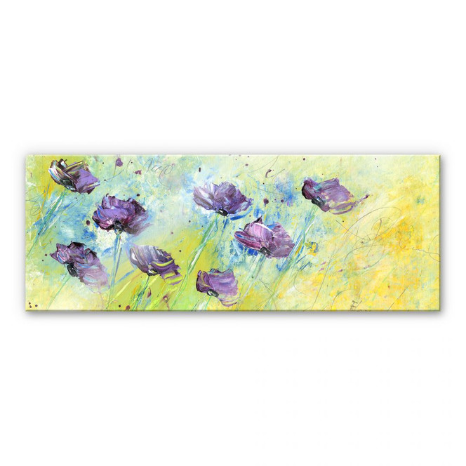 Acrylglasbild Niksic - Sommerbrise 02