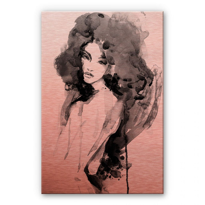 Alu-Dibond-Kupfereffekt - Volume