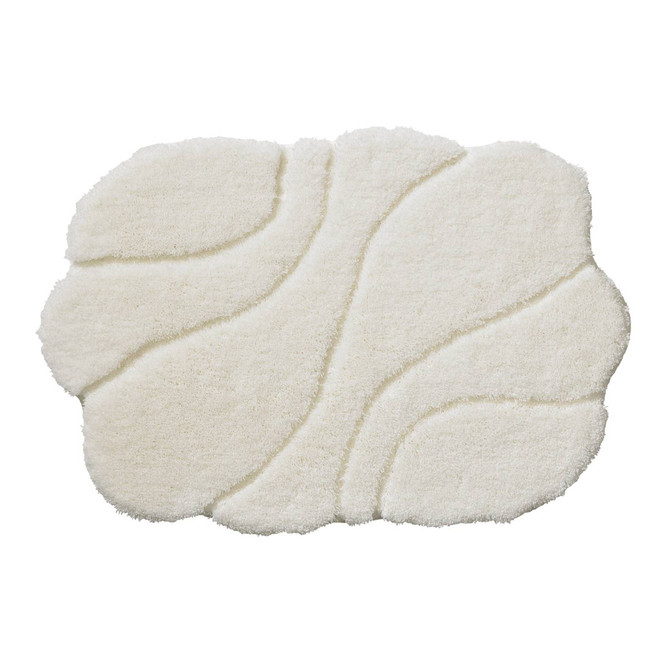 Ambiente Badteppich Wunschmass in Ecru 260