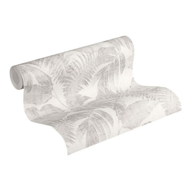 Livingwalls Vliestapete New Walls Cosy & Relax Dschungeltapete beige, braun, creme
