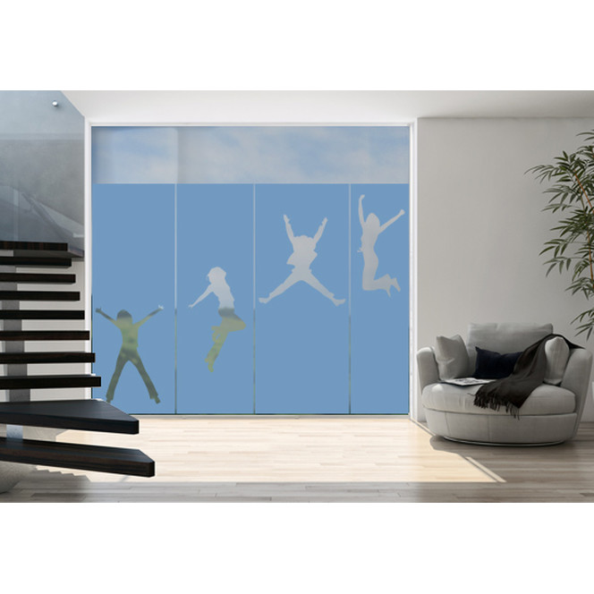 Sichtschutz Mädels Party - Bild 1